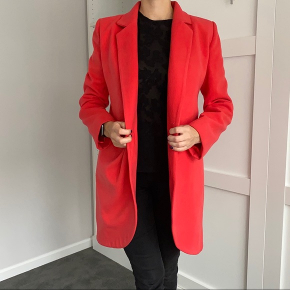 Wool Coat - Picture 2 of 8